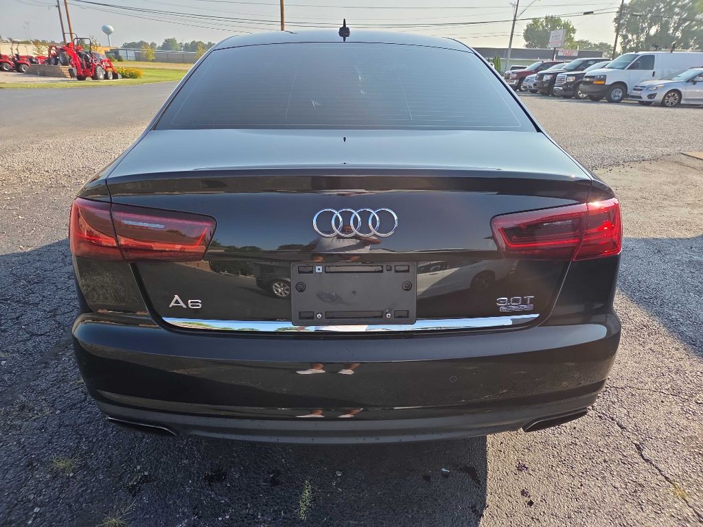 2016 Audi A6 Image 6