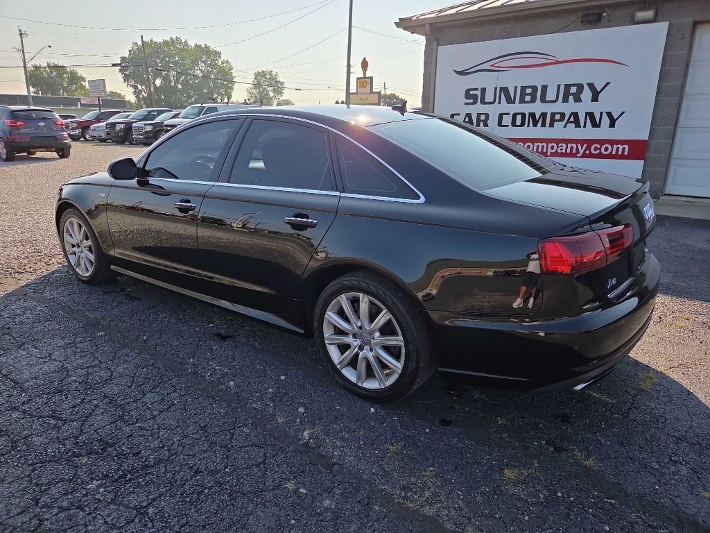2016 Audi A6 Image 7