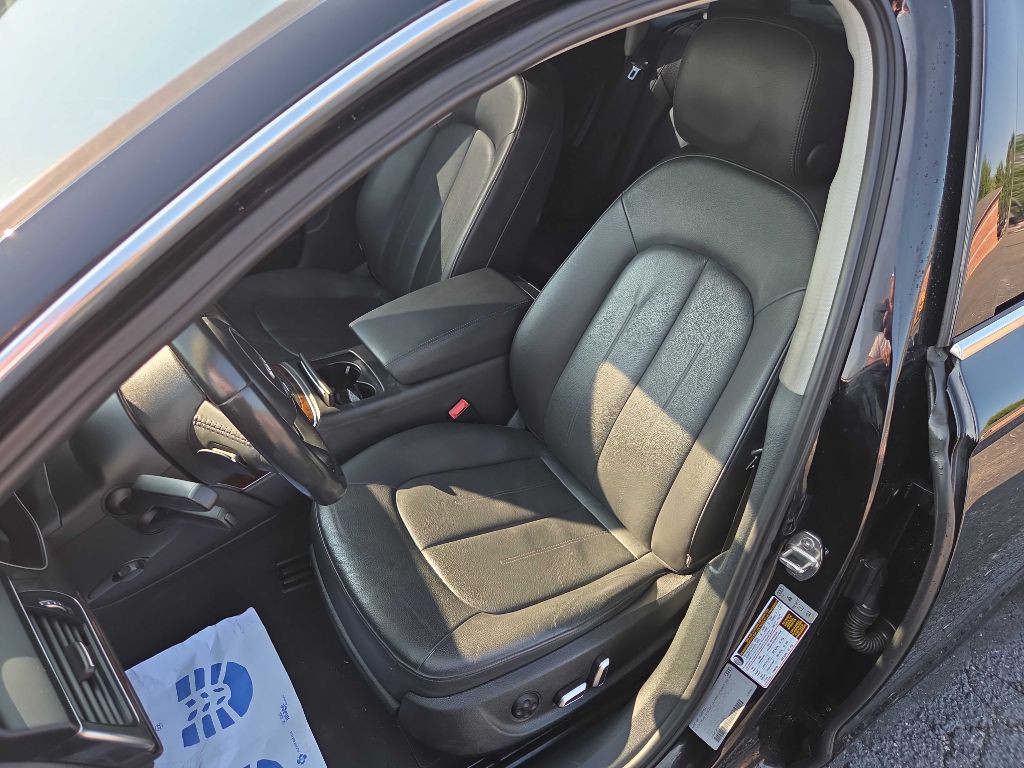2016 Audi A6 Image 8