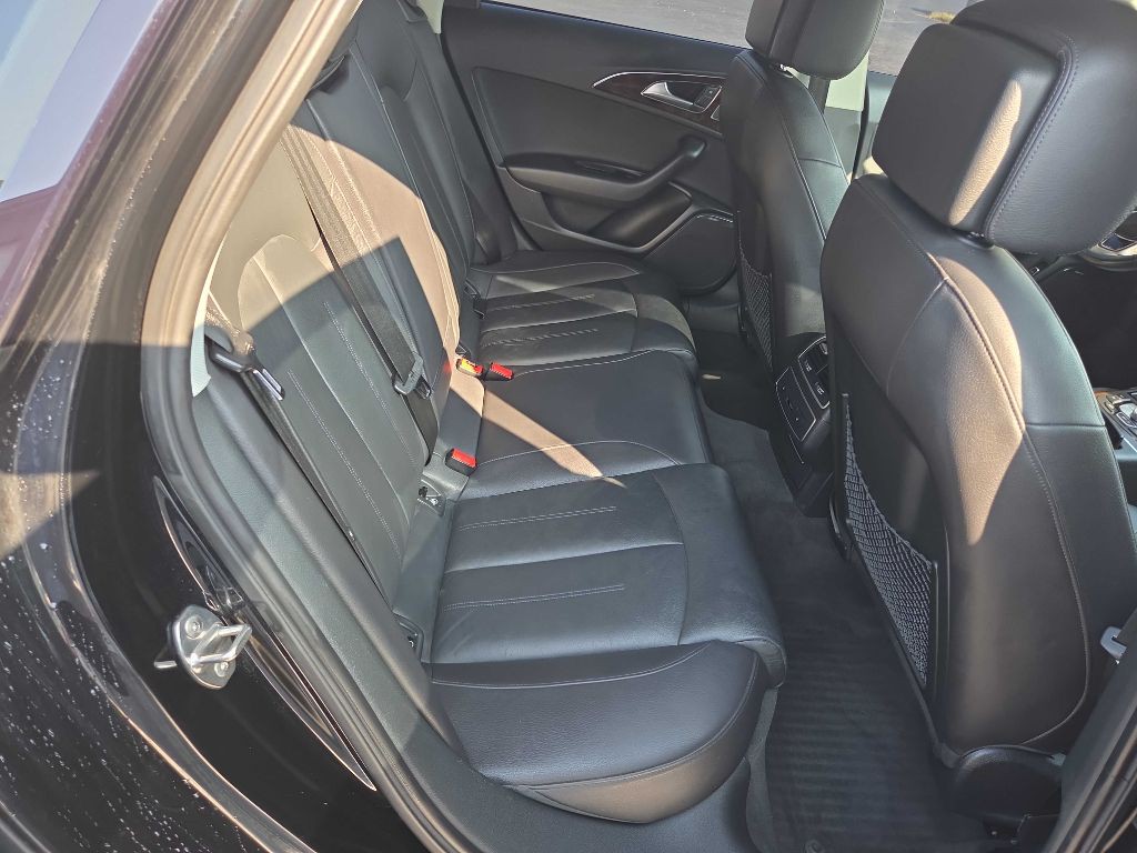 2016 Audi A6 Image 11