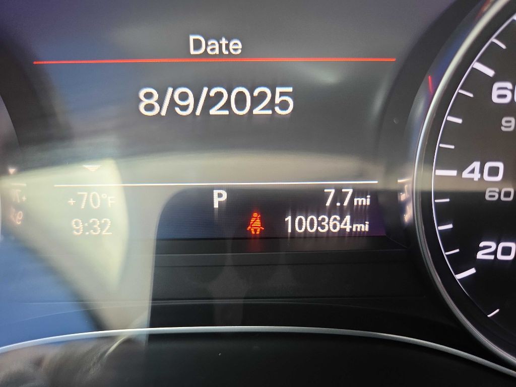2016 Audi A6 Image 21