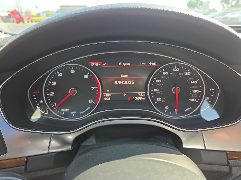 2016 Audi A6 Image 22