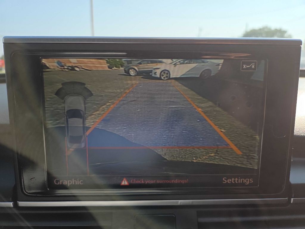 2016 Audi A6 Image 28