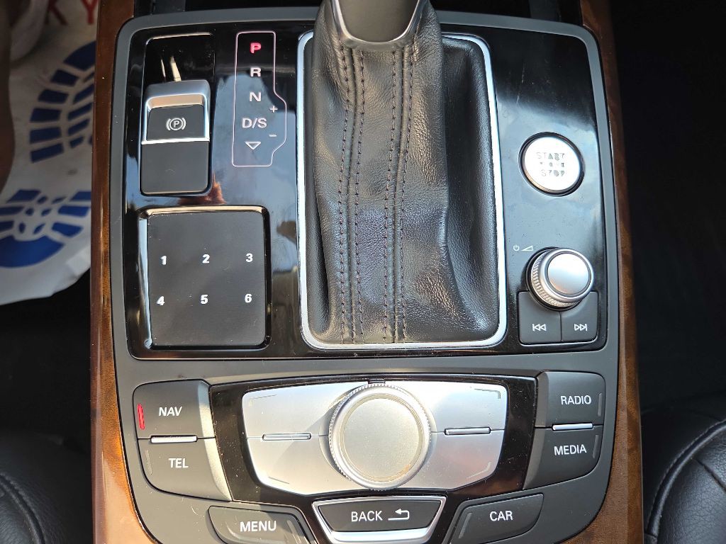 2016 Audi A6 Image 31