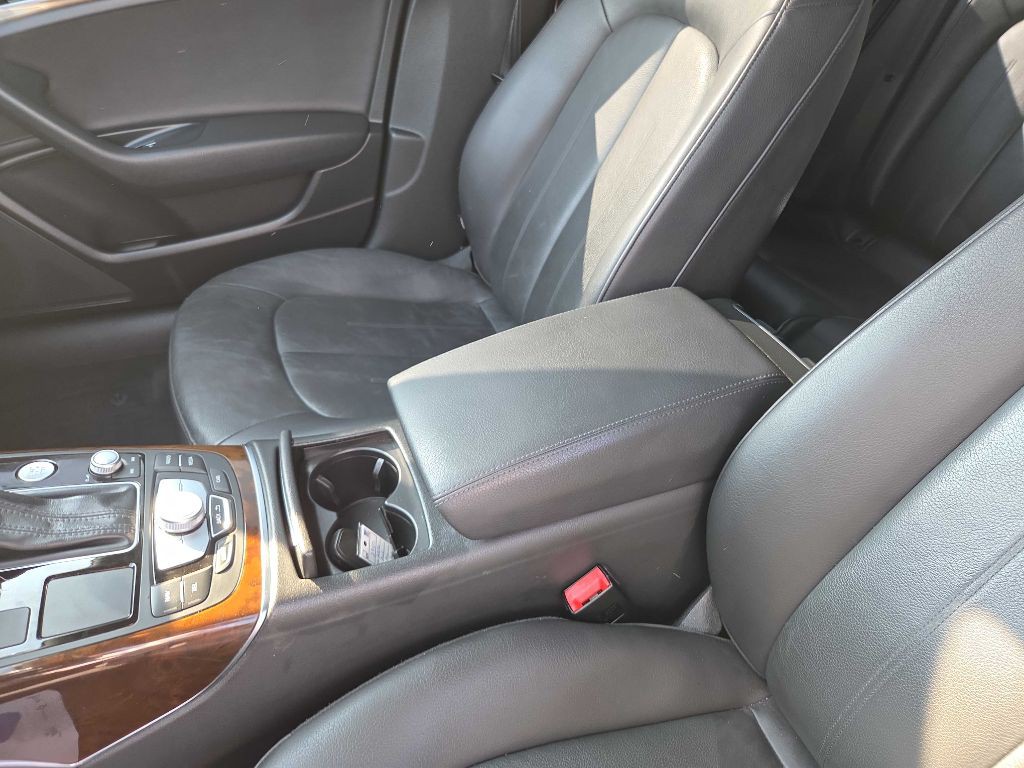 2016 Audi A6 Image 32