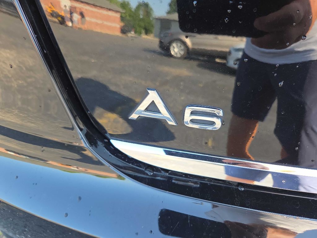 2016 Audi A6 Image 37