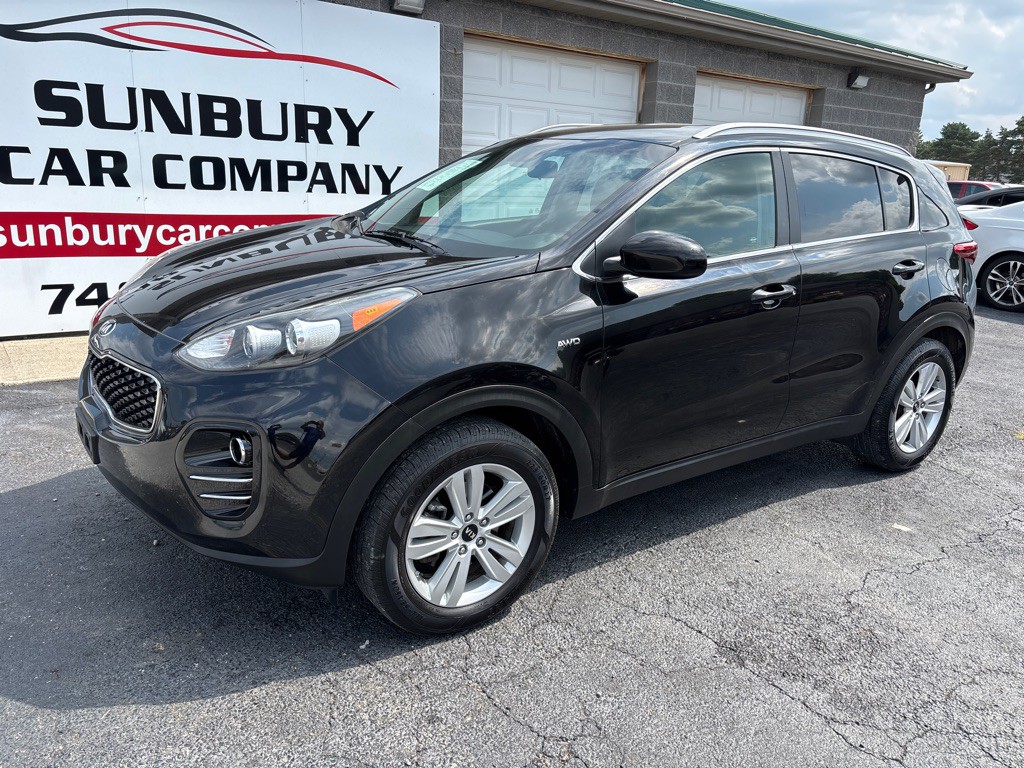 2017 Kia Sportage Image 2