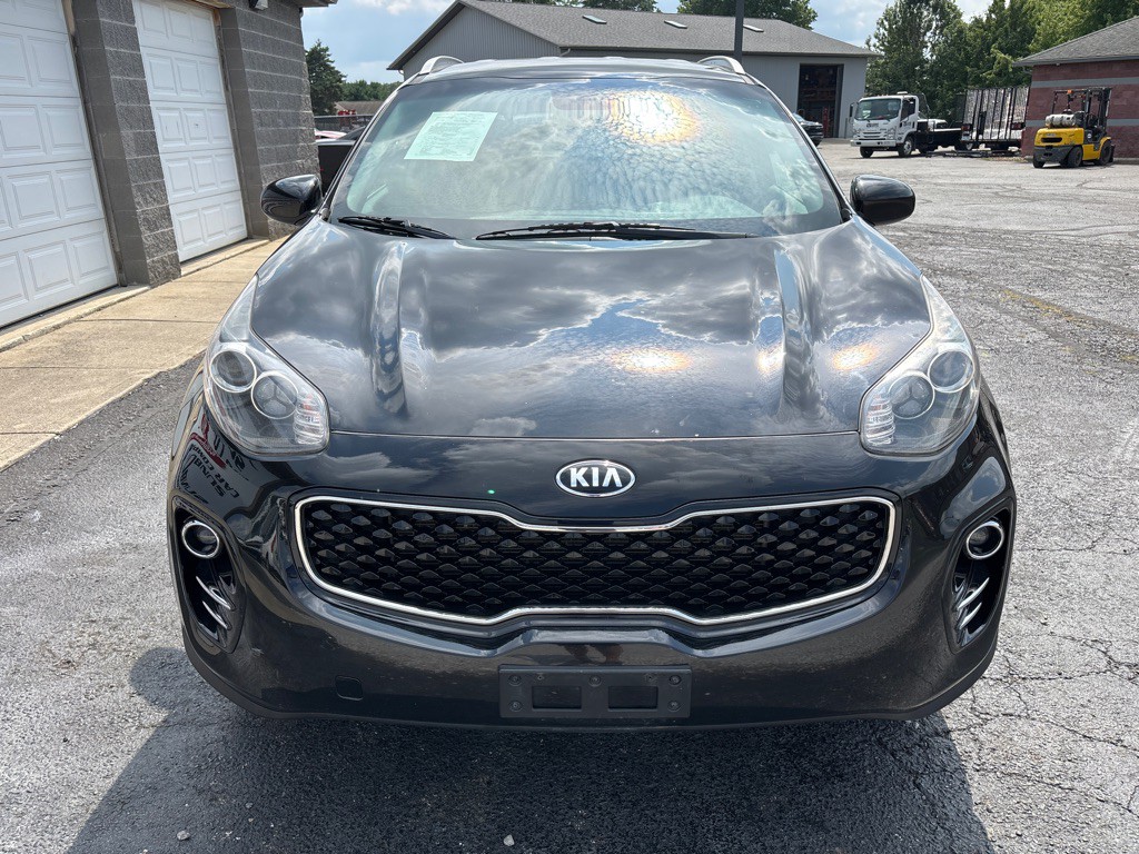 2017 Kia Sportage Image 3