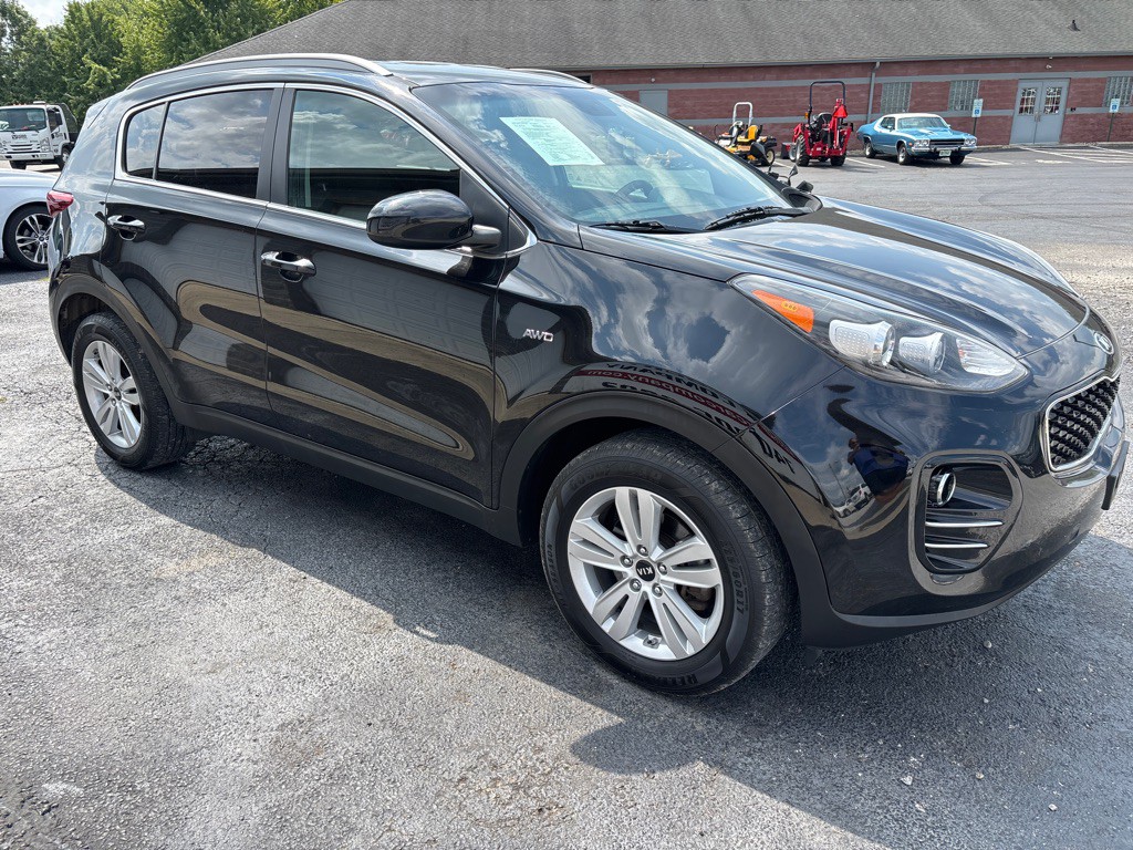 2017 Kia Sportage Image 4