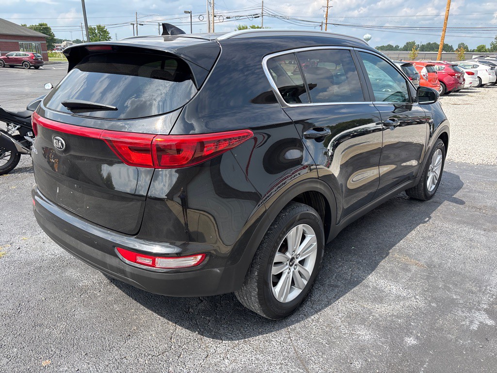 2017 Kia Sportage Image 5