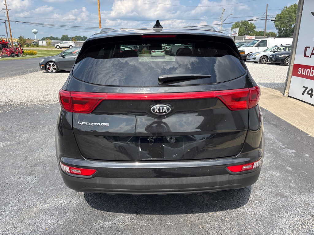 2017 Kia Sportage Image 6