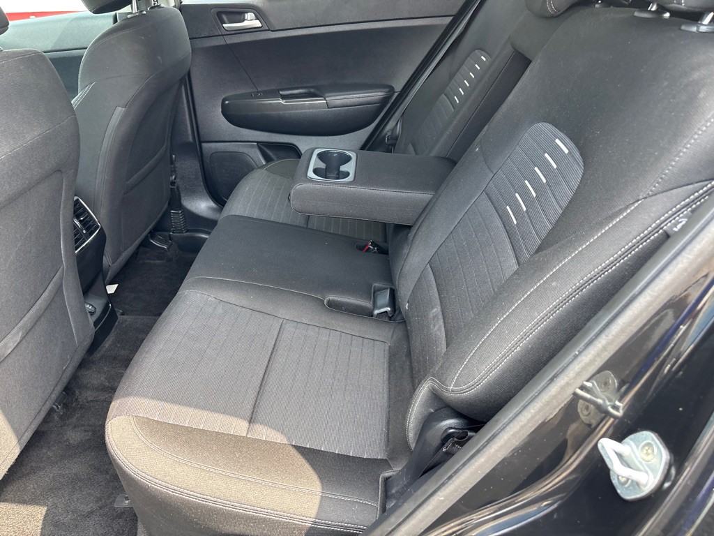 2017 Kia Sportage Image 9