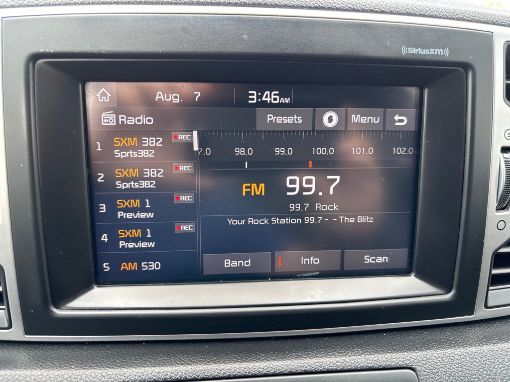 2017 Kia Sportage Image 19