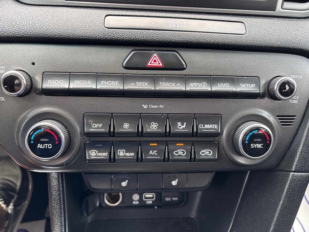 2017 Kia Sportage Image 21