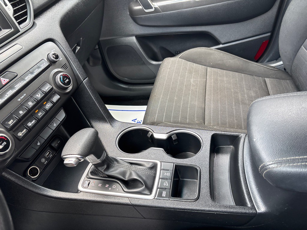 2017 Kia Sportage Image 24