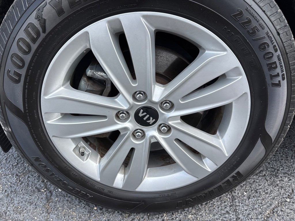 2017 Kia Sportage Image 26