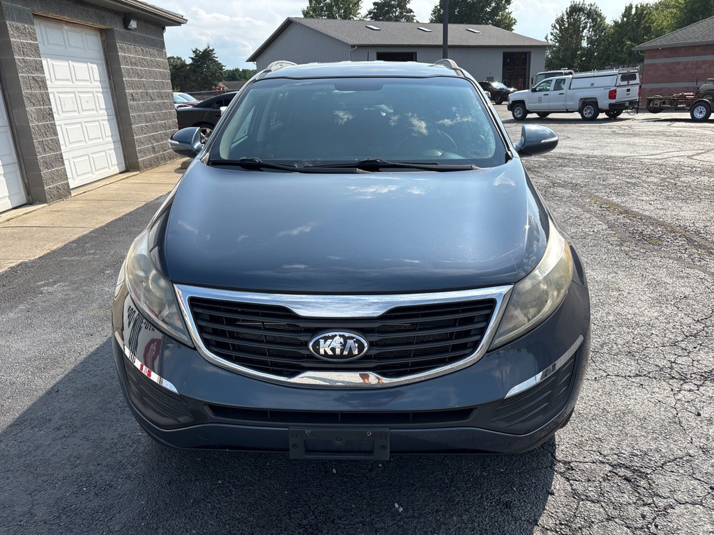 2013 Kia Sportage Image 3
