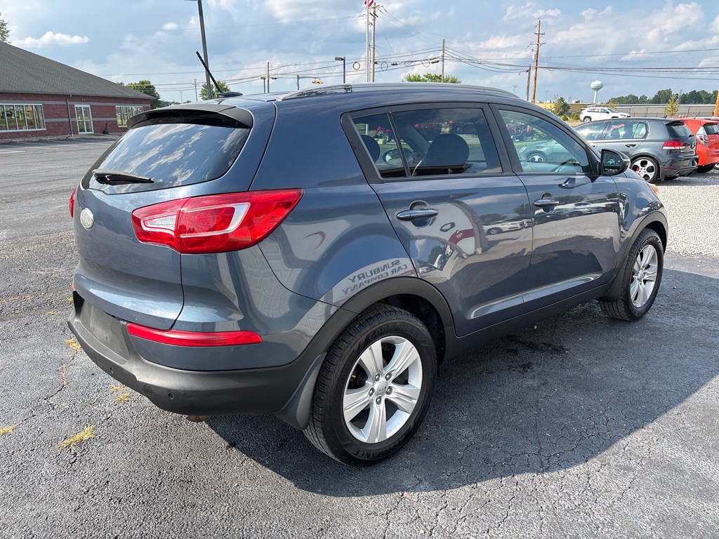 2013 Kia Sportage Image 5