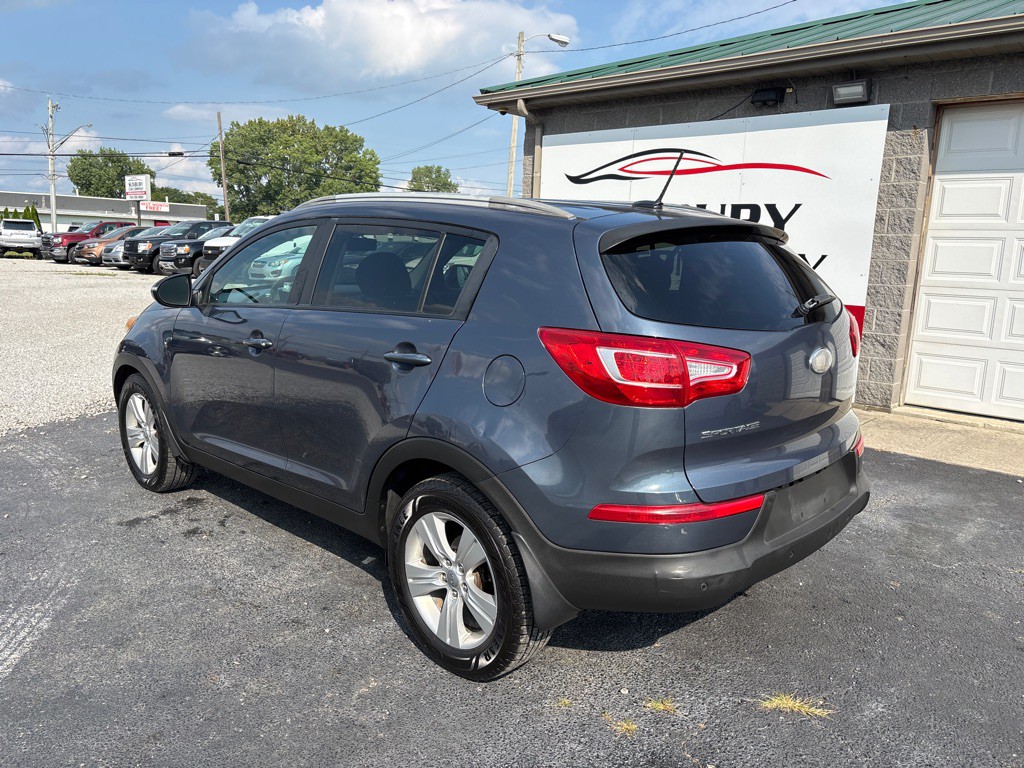 2013 Kia Sportage Image 7