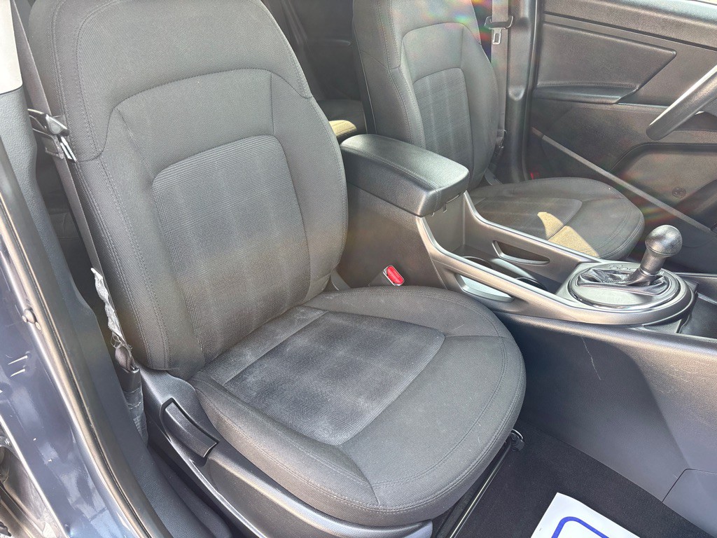 2013 Kia Sportage Image 10