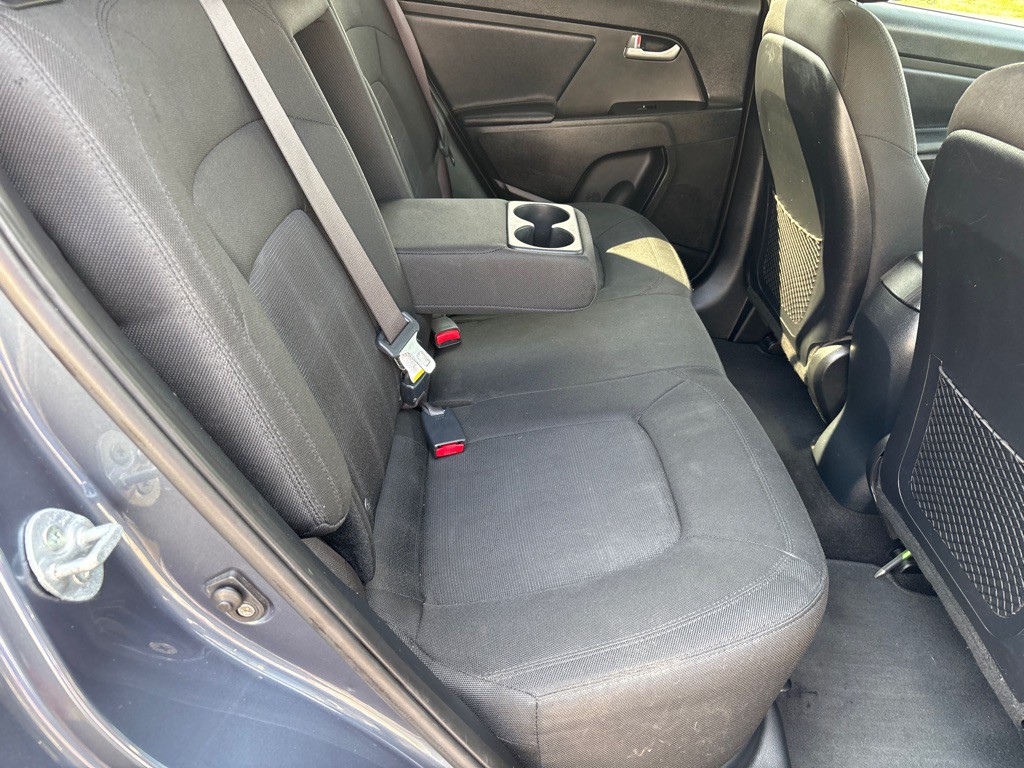 2013 Kia Sportage Image 11