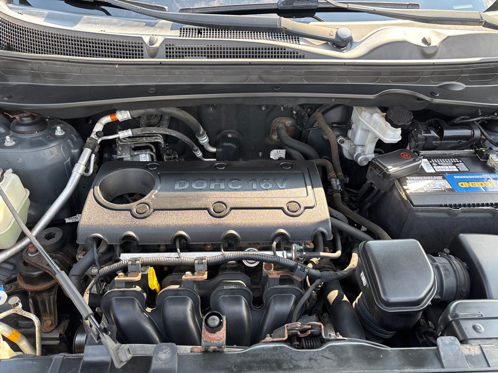 2013 Kia Sportage Image 23