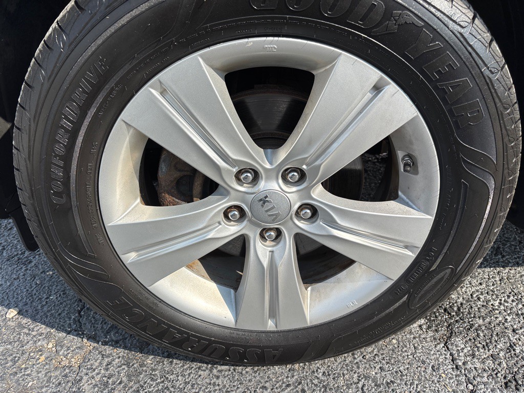 2013 Kia Sportage Image 24