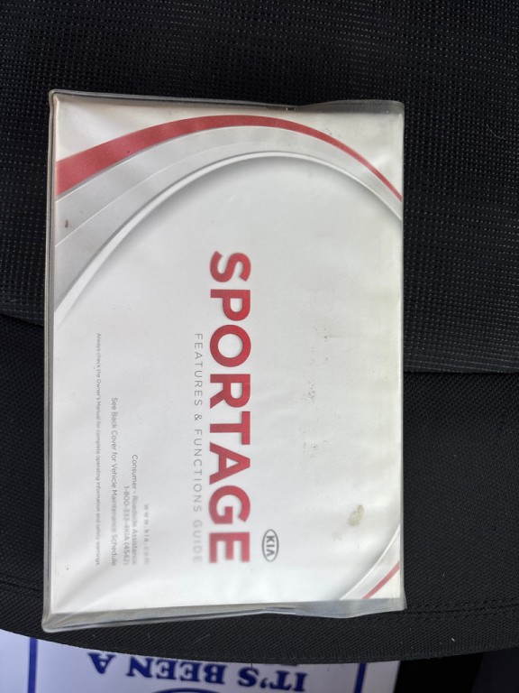 2013 Kia Sportage Image 27