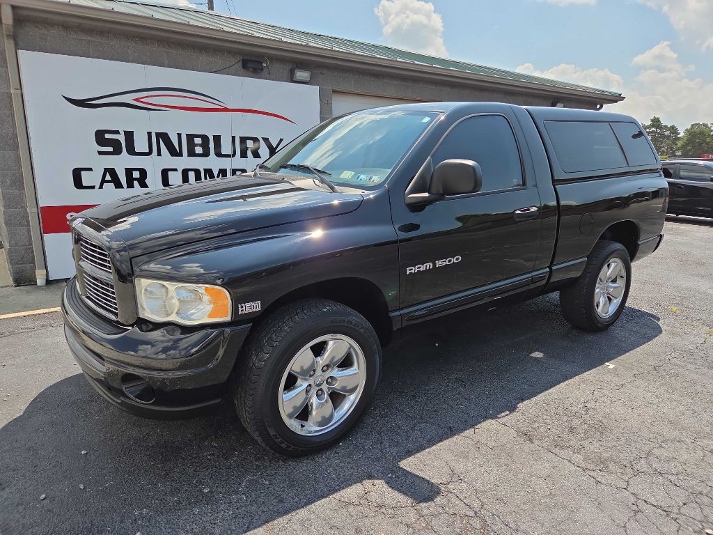 2004 Dodge Ram 1500 Image 2
