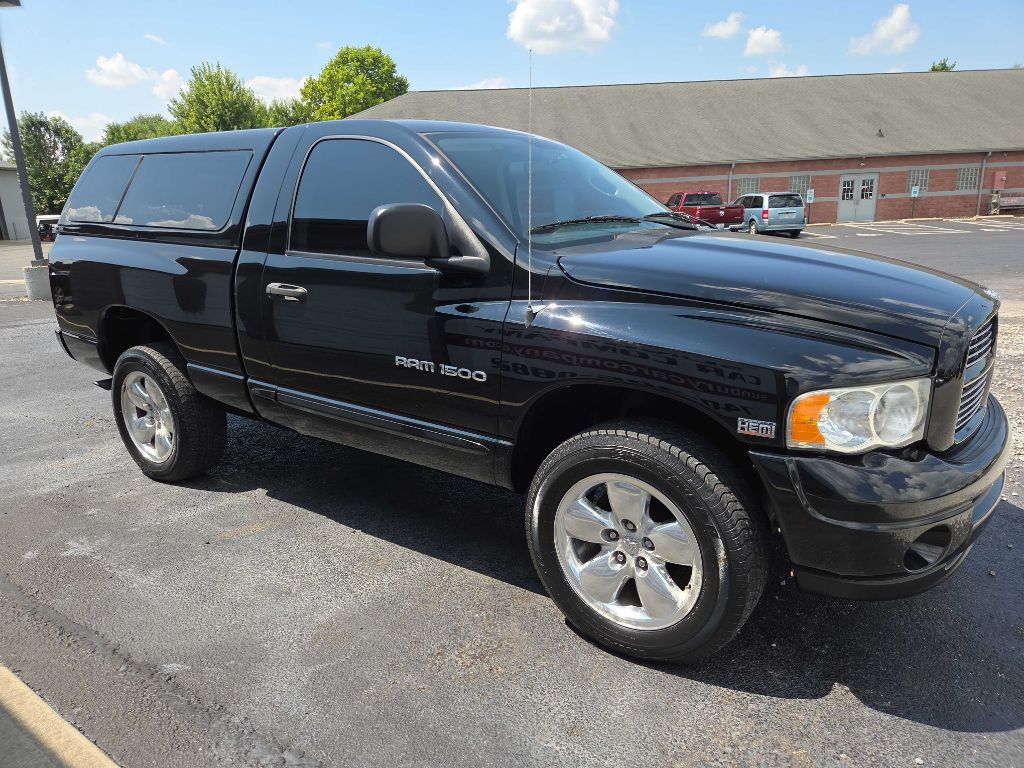 2004 Dodge Ram 1500 Image 4