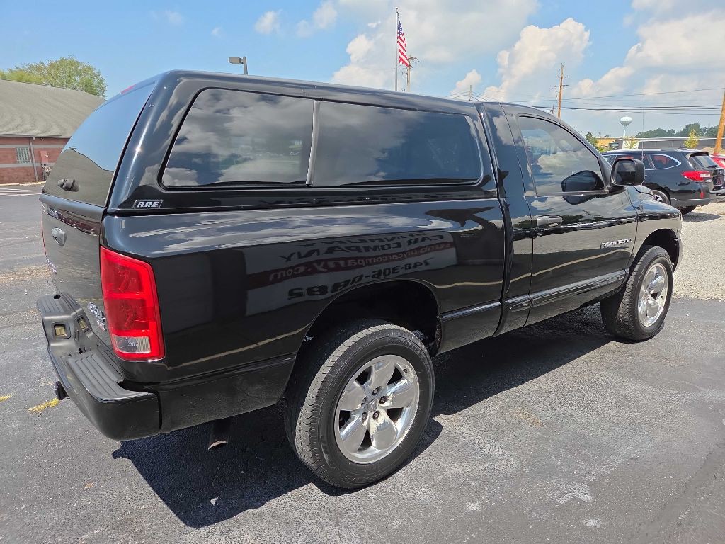 2004 Dodge Ram 1500 Image 5