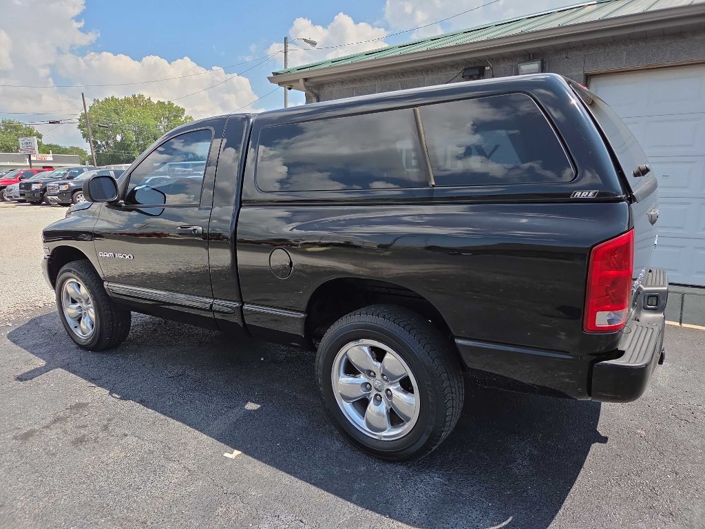 2004 Dodge Ram 1500 Image 7