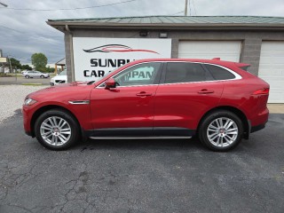 Image for 2017 Jaguar F-PACE Prestige ID: 6778731