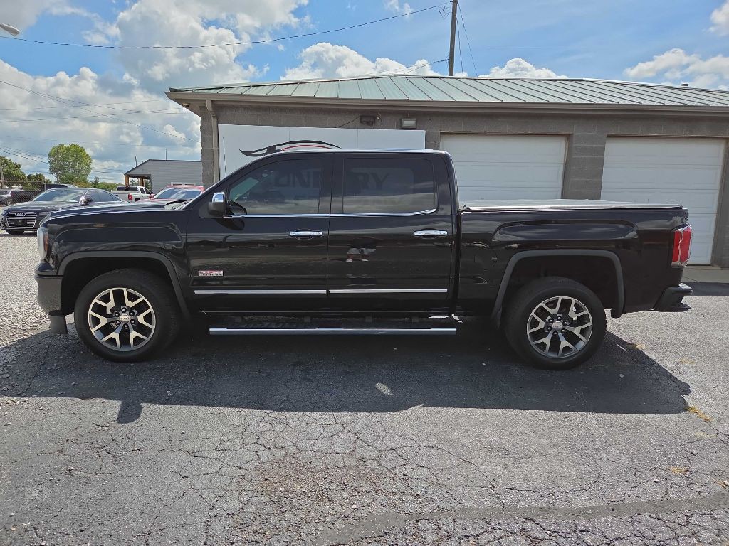 2016 GMC Sierra Image 1
