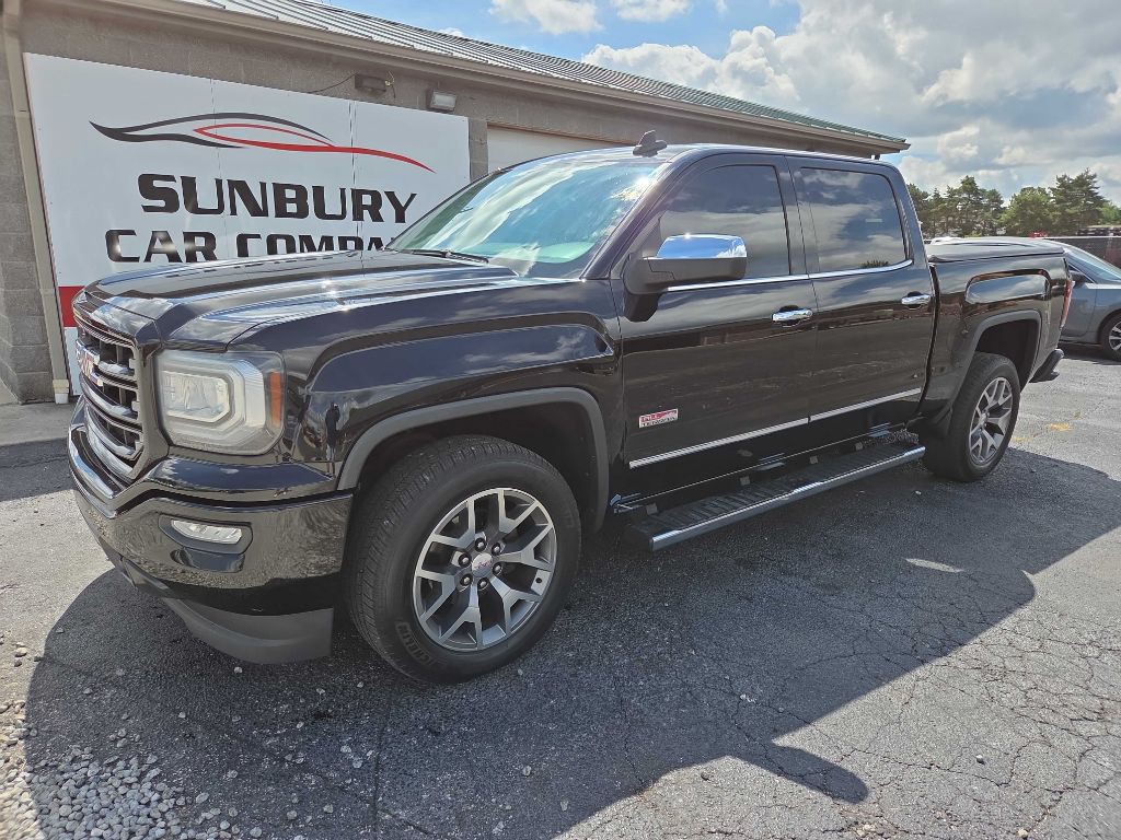 2016 GMC Sierra Image 2
