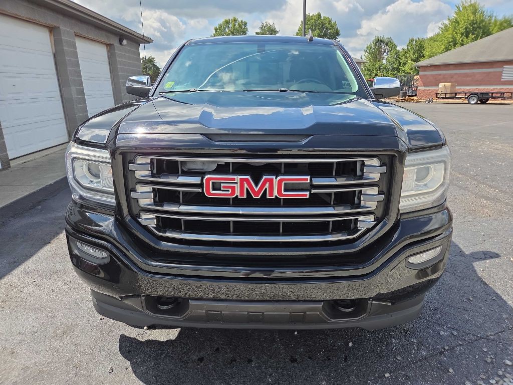 2016 GMC Sierra Image 3