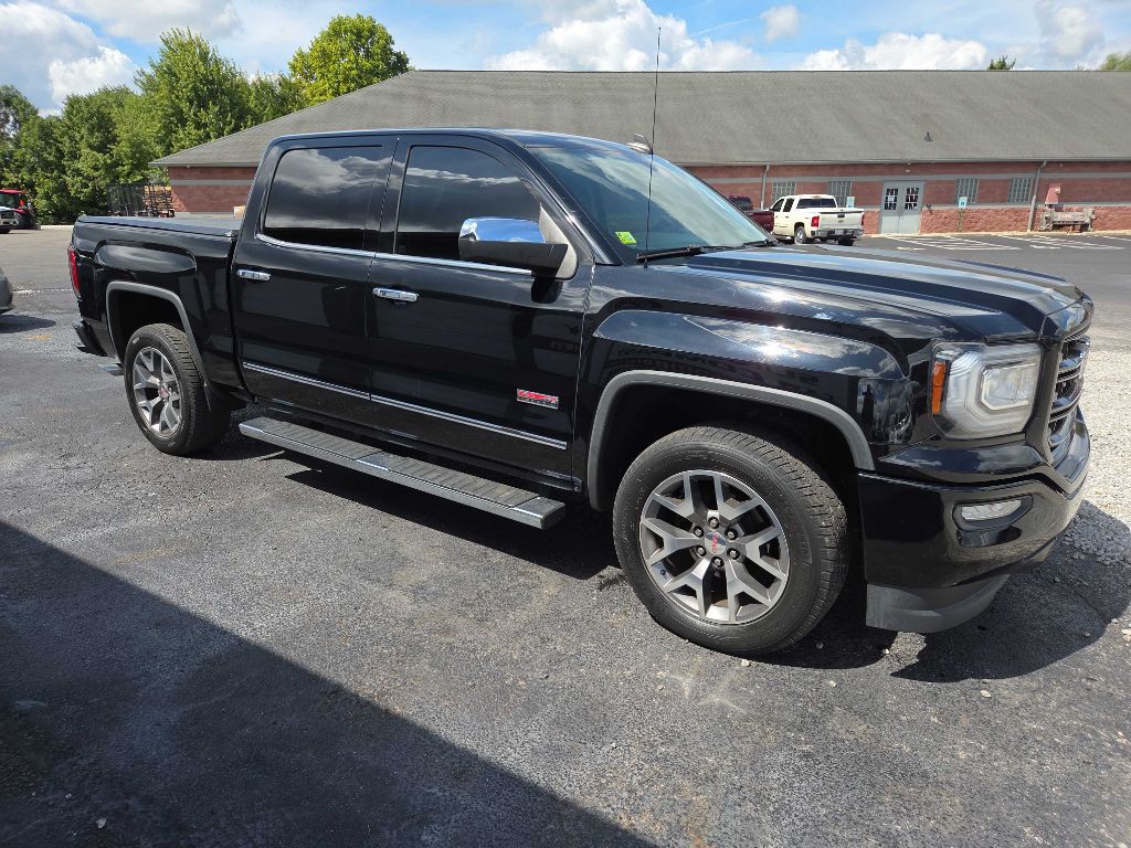2016 GMC Sierra Image 4