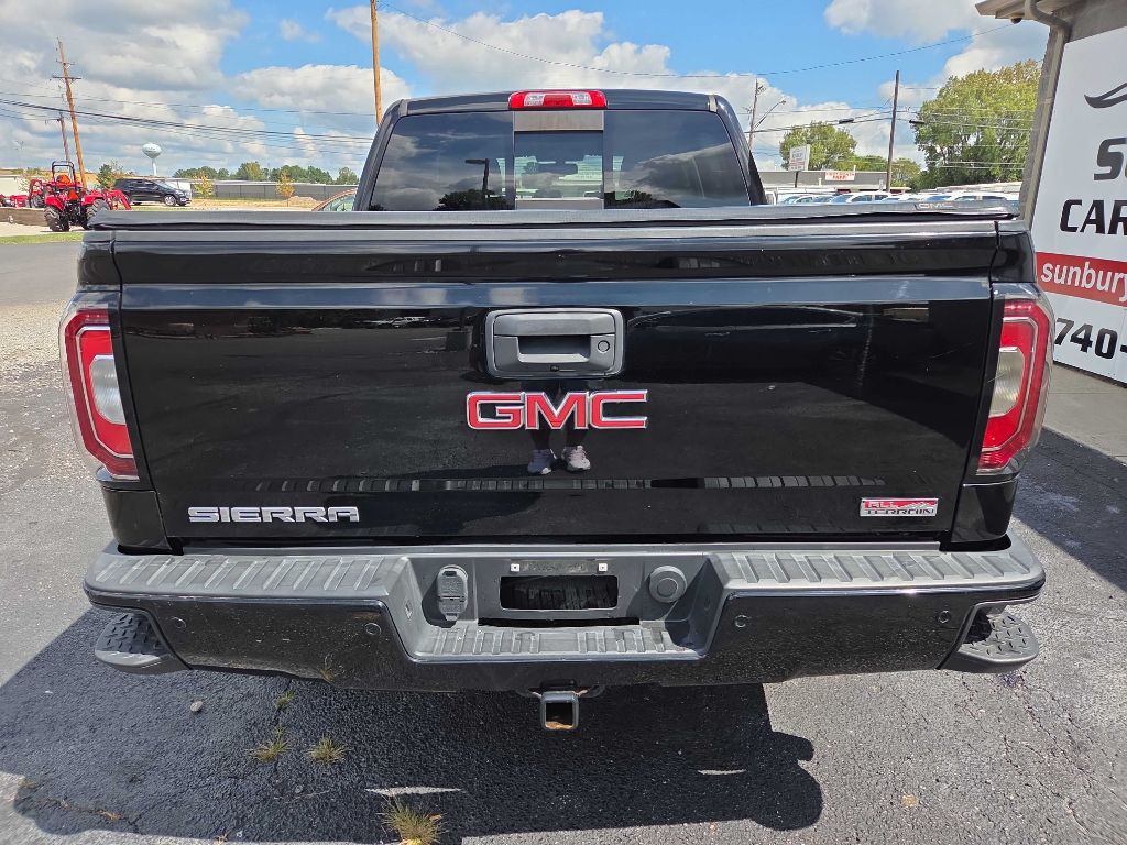 2016 GMC Sierra Image 6
