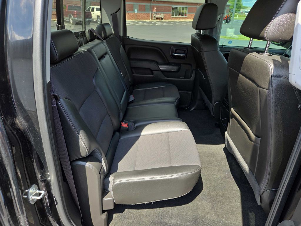 2016 GMC Sierra Image 11