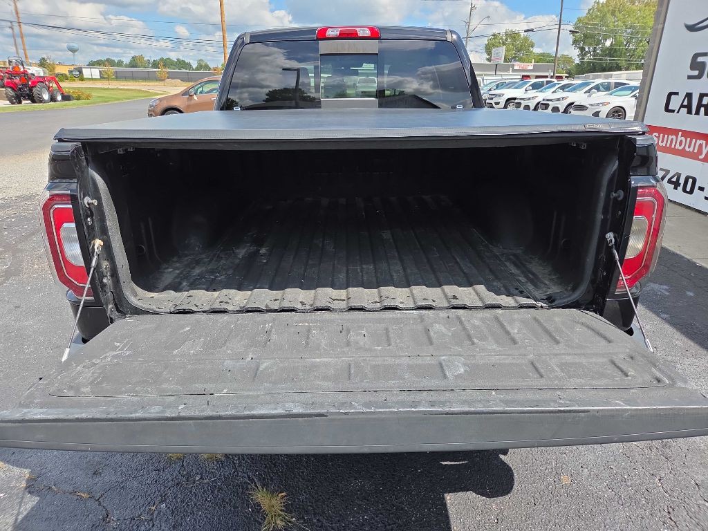 2016 GMC Sierra Image 12