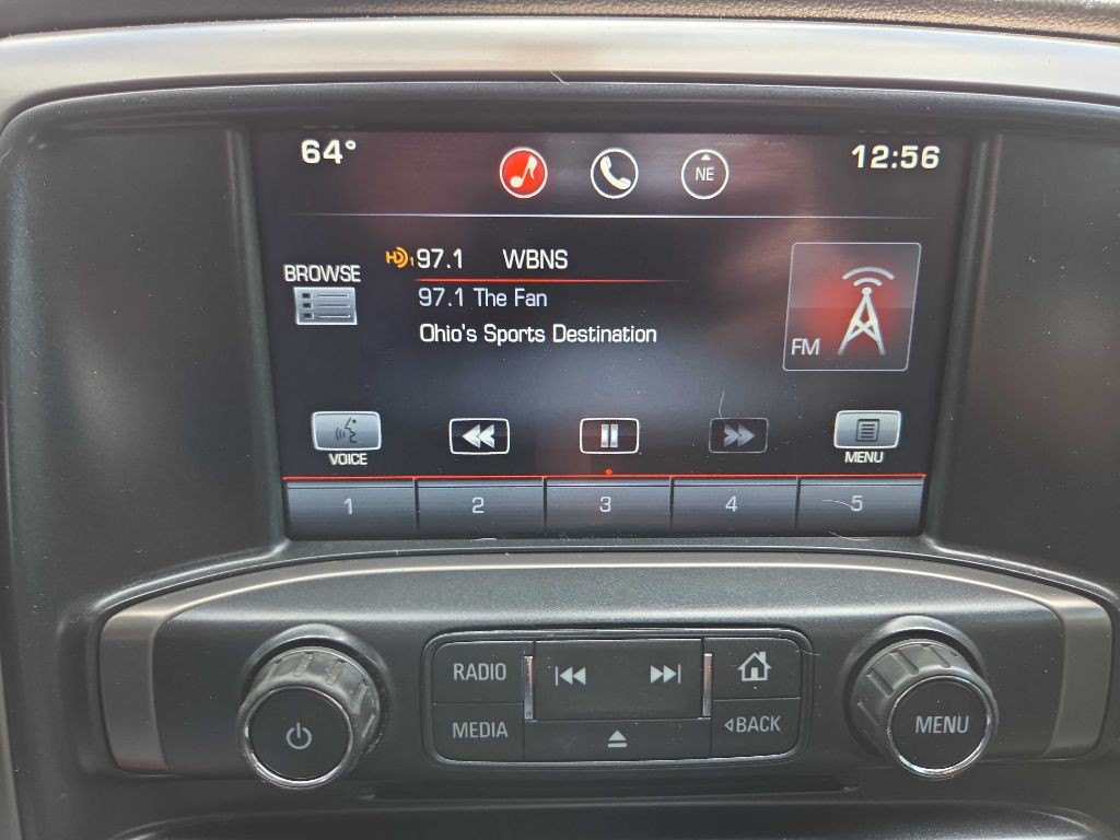 2016 GMC Sierra Image 23