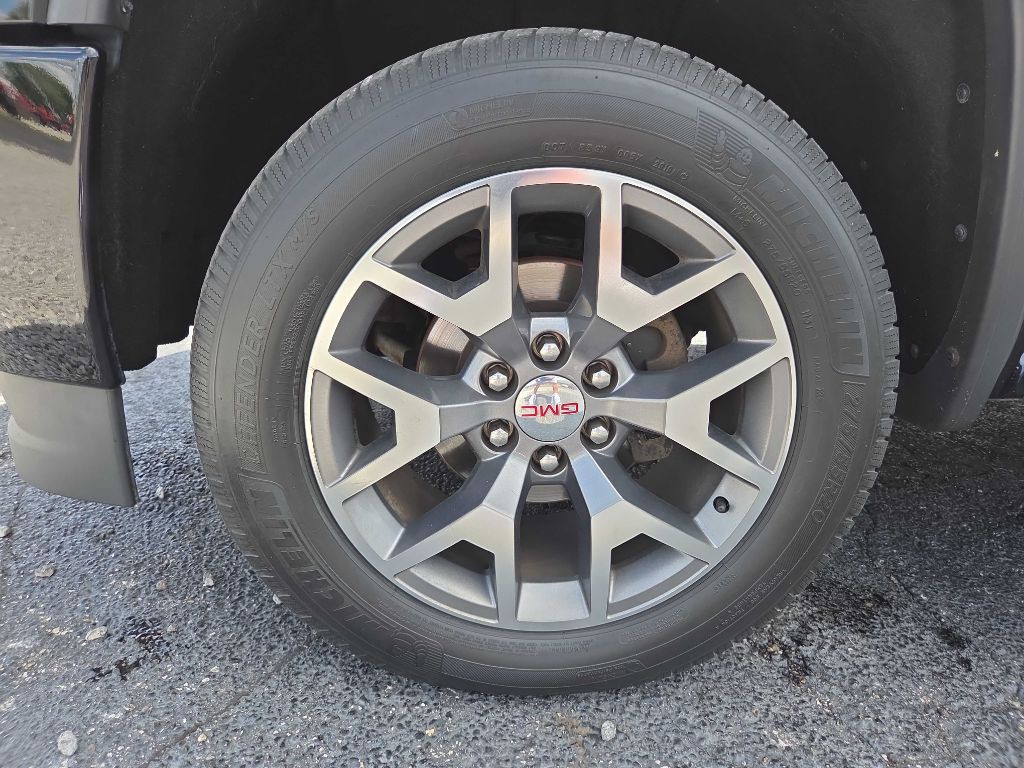 2016 GMC Sierra Image 30