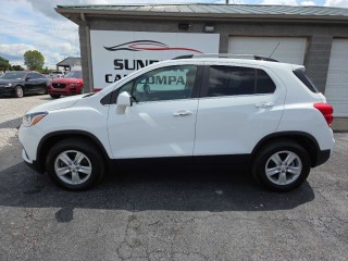 Image for 2019 Chevrolet Trax 1LT ID: 6798509