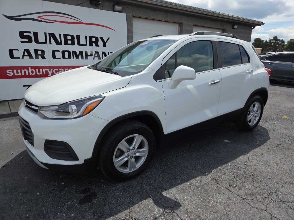 2019 Chevrolet Trax Image 2