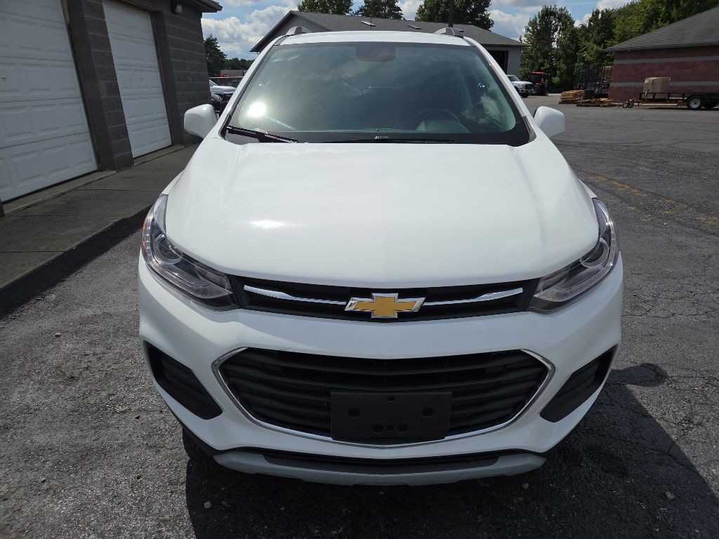 2019 Chevrolet Trax Image 3