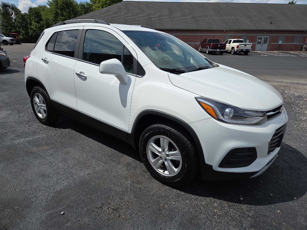 2019 Chevrolet Trax Image 4