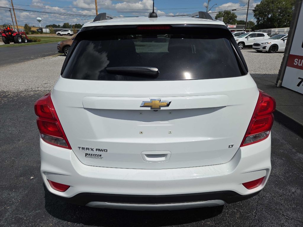 2019 Chevrolet Trax Image 6