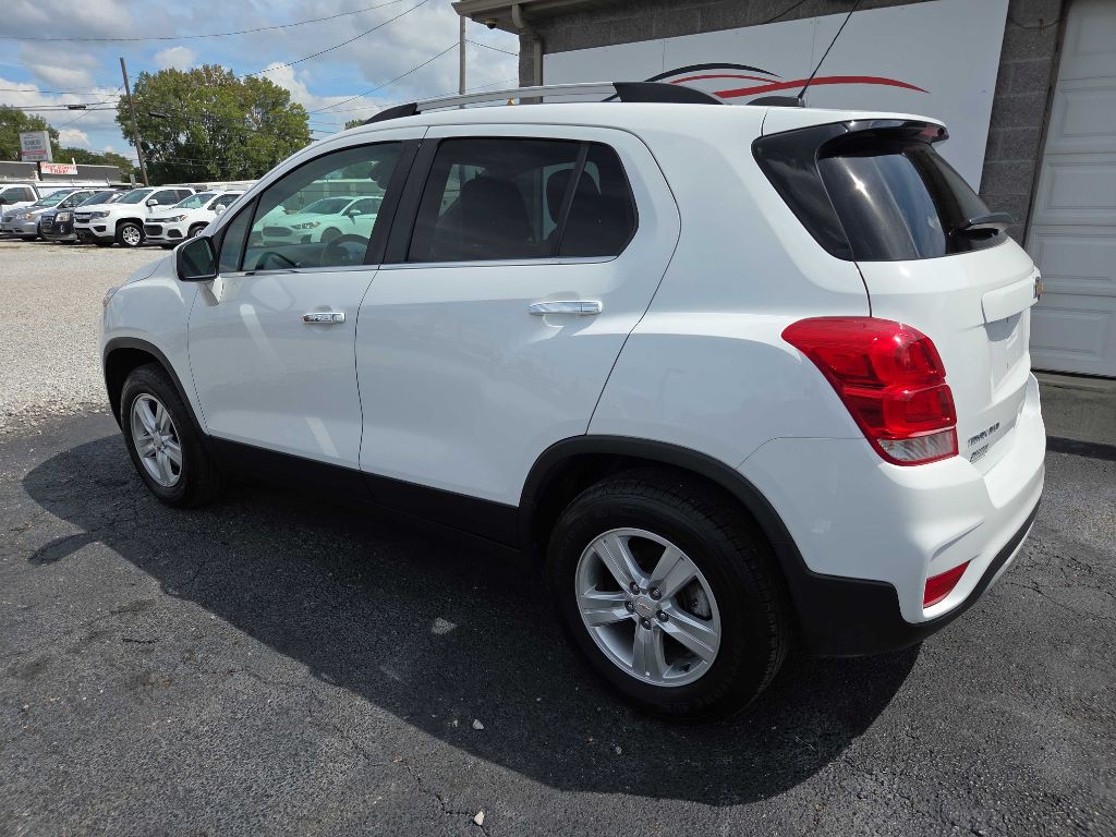 2019 Chevrolet Trax Image 7