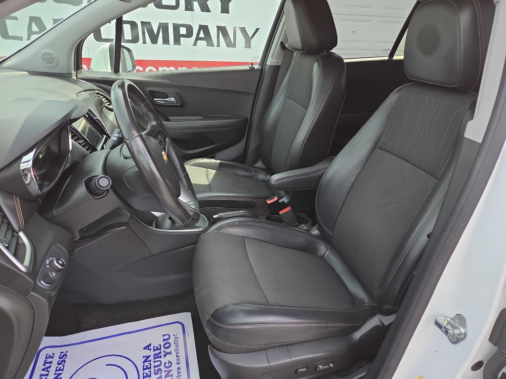 2019 Chevrolet Trax Image 8