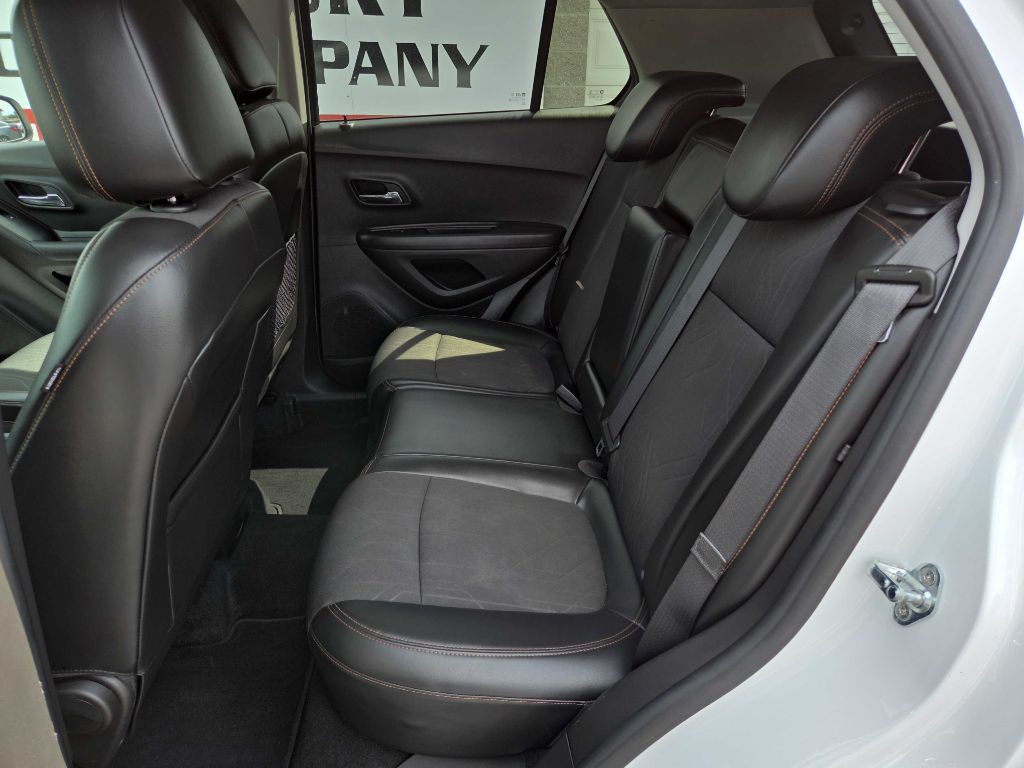2019 Chevrolet Trax Image 9